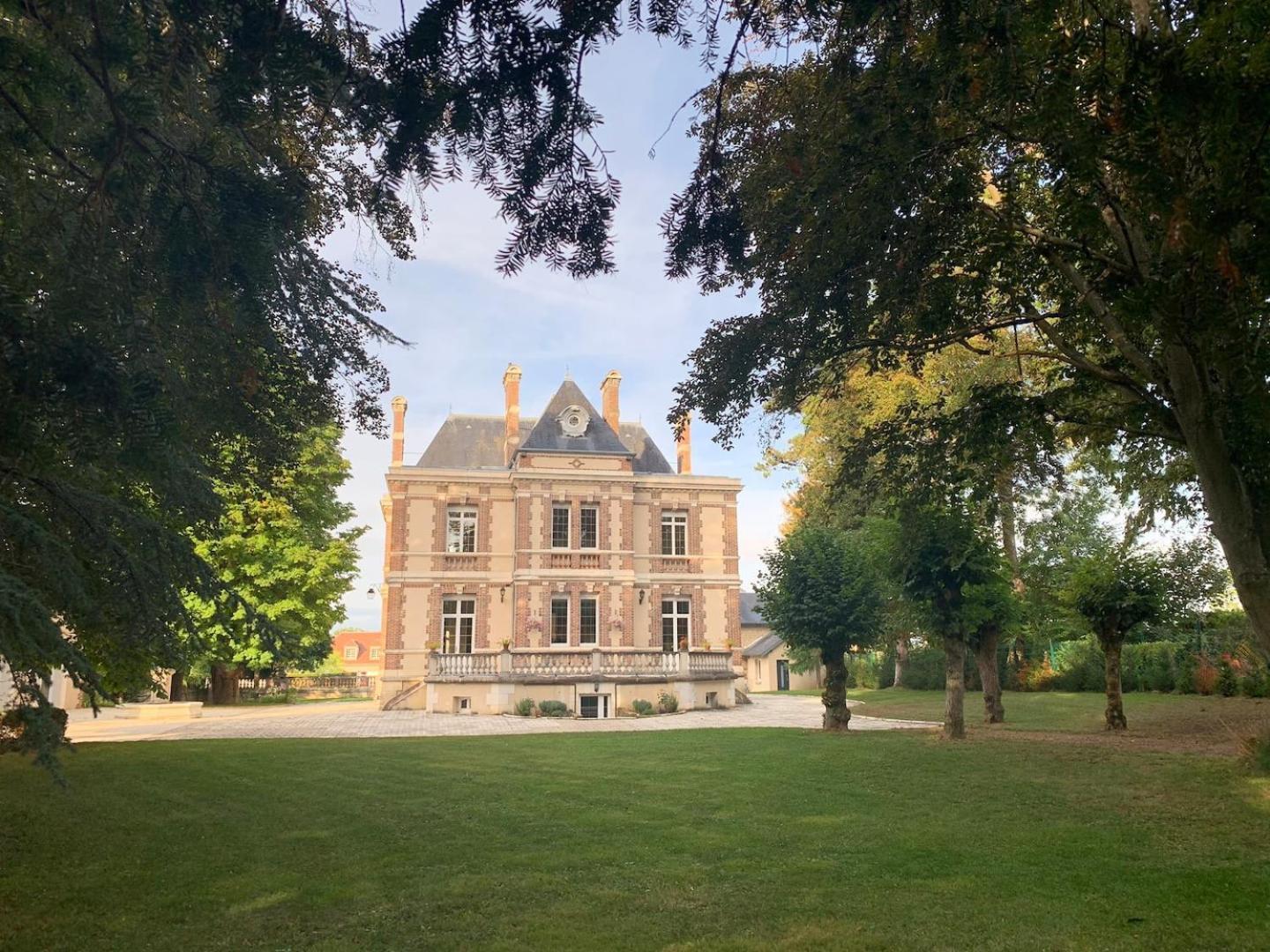 Chateau De Ligny Exterior photo